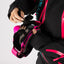 Black / Scuba Blue Womens Gravity Mono Suit (2024) - Pure Adrenaline Motorsports