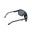 Black / Black Clutch Pure Adrenaline Sunglasses (2024) - Pure Adrenaline Motorsports