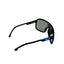 Black / Blue Clutch Pure Adrenaline Sunglasses (2024) - Pure Adrenaline Motorsports