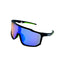 Black / Green Cable Sunglasses (2024) - Pure Adrenaline Motorsports