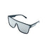 Black / Silver Mountain Side Pure Adrenaline Sunglasses (2024) - Pure Adrenaline Motorsports
