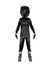 Youth AC Series MX Pants Black/Grey 2024 - Pure Adrenaline Motorsports