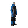 Black / Snorkel Blue Mens Rise Mono Suit (2024) - Pure Adrenaline Motorsports