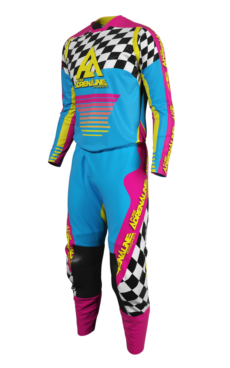 PRE-ORDER] Motocross Pants – GODSON