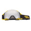 Yellow / Black Zone Snow Goggles - Pure Adrenaline Motorsports