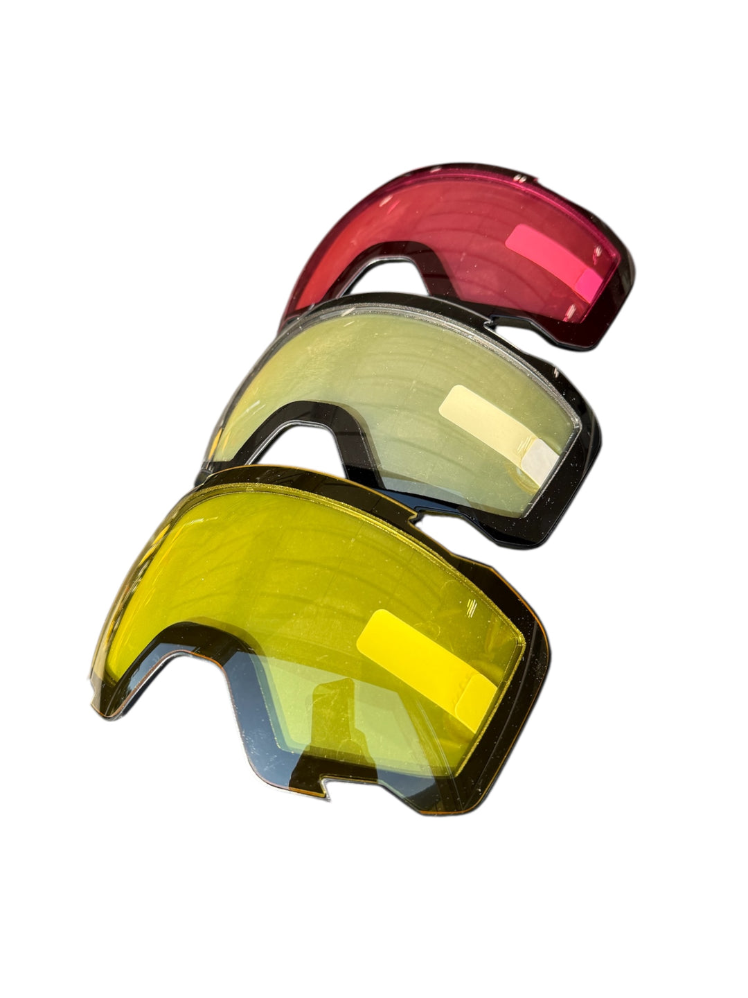 OD Green / Black Zone Snow Goggles (2023) - Pure Adrenaline Motorsports