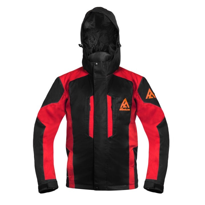 Pure Adrenaline Red/Red Launch Pro Coat - Pure Adrenaline Motorsports