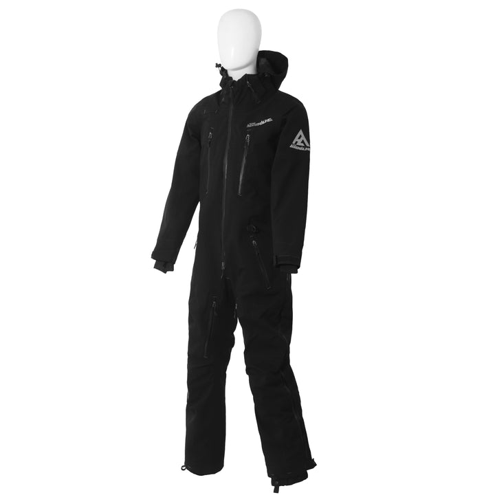 Pure Adrenaline Full Black Vortex Monosuit - Pure Adrenaline Motorsports