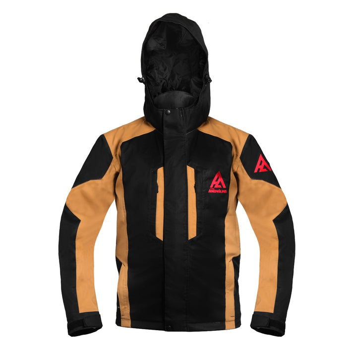 Pure Adrenaline Almond/Black Launch Pro Coat - Pure Adrenaline Motorsports