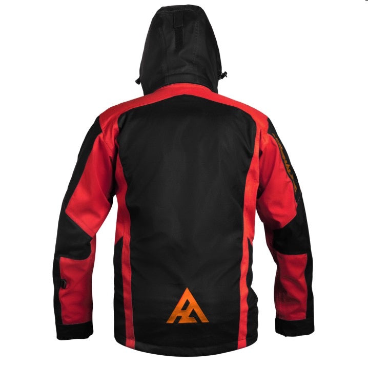 Pure Adrenaline Red/Red Launch Pro Coat - Pure Adrenaline Motorsports