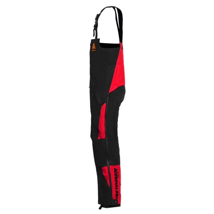 Pure Adrenaline Red/Red Blitzpex Bib - Pure Adrenaline Motorsports
