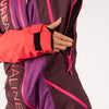 Purple/Brown Womens Gravity Premium Mono Suit - Pure Adrenaline Motorsports
