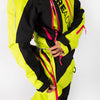 Acid Lime / Black Womens Gravity Mono Suit (2024) - Pure Adrenaline Motorsports