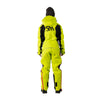 Acid Lime / Black Womens Gravity Mono Suit (2024) - Pure Adrenaline Motorsports