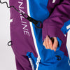 Snorkel Blue / Phlox Womens Gravity Mono Suit 2023 - Pure Adrenaline Motorsports