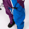 Snorkel Blue / Phlox Womens Gravity Mono Suit (2024) - Pure Adrenaline Motorsports