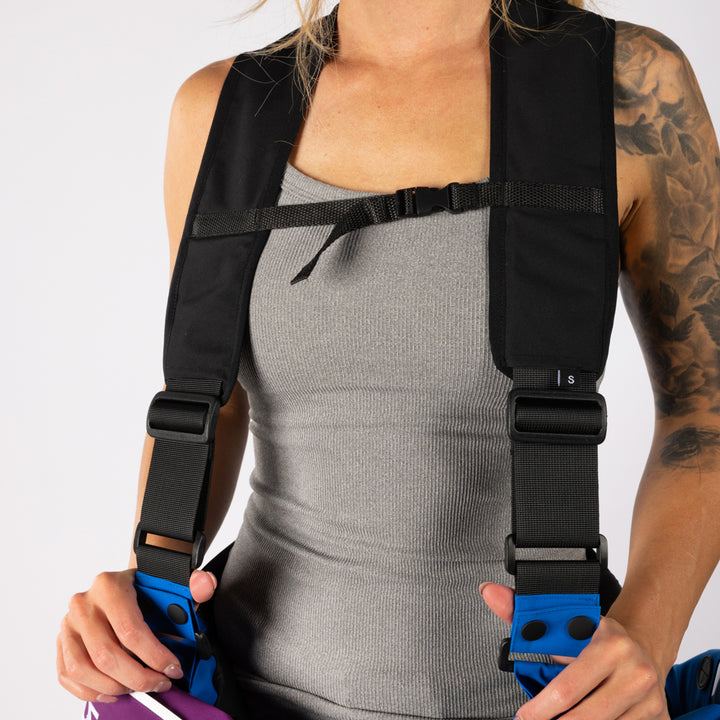 Snorkel Blue / Phlox Womens Gravity Mono Suit (2024) - Pure Adrenaline Motorsports