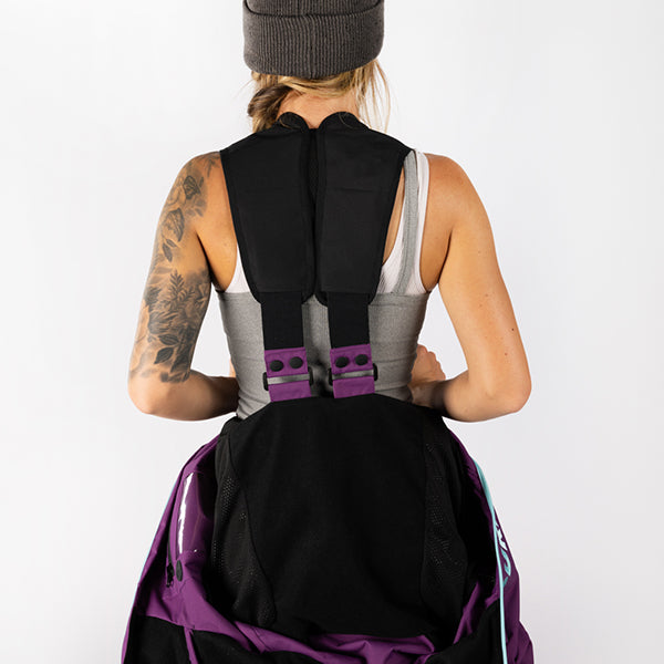 Lava Smoke / Phlox  Womens Drop Mono Suit (2024) - Pure Adrenaline Motorsports