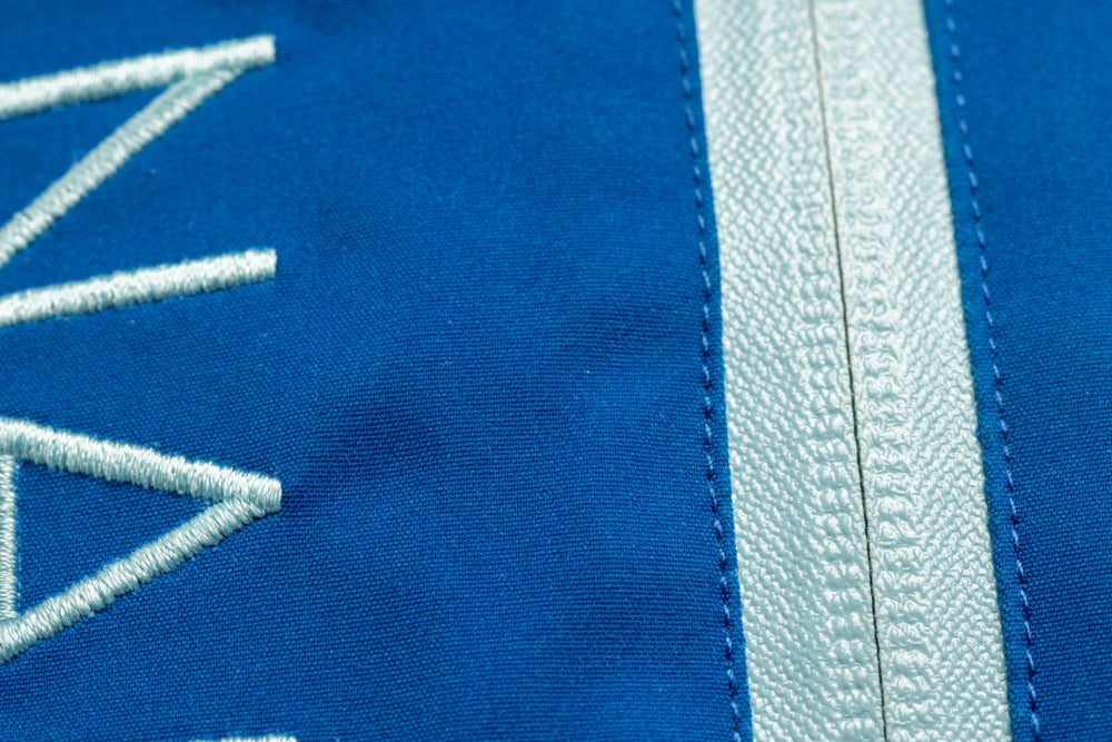 Indigo / Blue Youth Mono Suit (2024) - Pure Adrenaline Motorsports