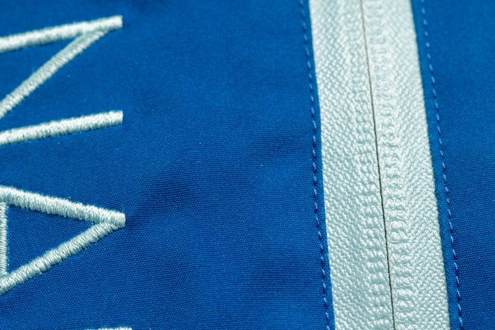 Indigo / Blue Youth Mono Suit (2024) - Pure Adrenaline Motorsports