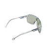 Grey / Green Clutch Pure Adrenaline Sunglasses (2024)