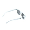 White/Silver/Polarized Twitch Sunglasses (2024)