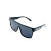 Black / Black Mountain Side Pure Adrenaline Sunglasses (2024)