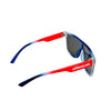 Blue / Blue Mountain Side Pure Adrenaline Sunglasses (2024)