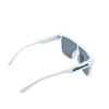 White / Black Mountain Side Pure Adrenaline Sunglasses (2024)