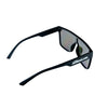 Black / Silver Mountain Side Pure Adrenaline Sunglasses (2024)