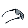 Matte Black / Black Mountain Side Pure Adrenaline Sunglasses (2024)