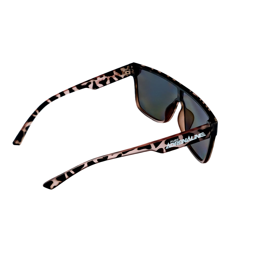 Stripes / Green Mountain Side Pure Adrenaline Sunglasses (2024) - Pure Adrenaline Motorsports