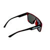 Black / Red / Green Mountain Side Pure Adrenaline Sunglasses (2024)