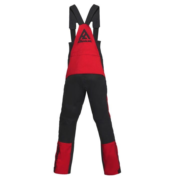 Pure Adrenaline Red/Red Blitzpex Bib - Pure Adrenaline Motorsports