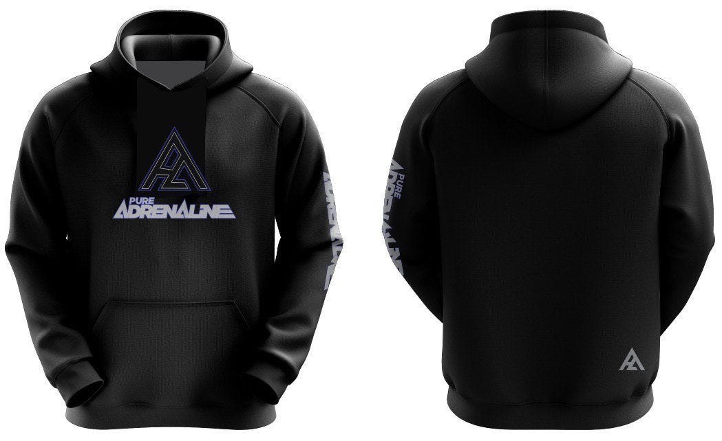 Street Series Hoodie - Pure Adrenaline Motorsports