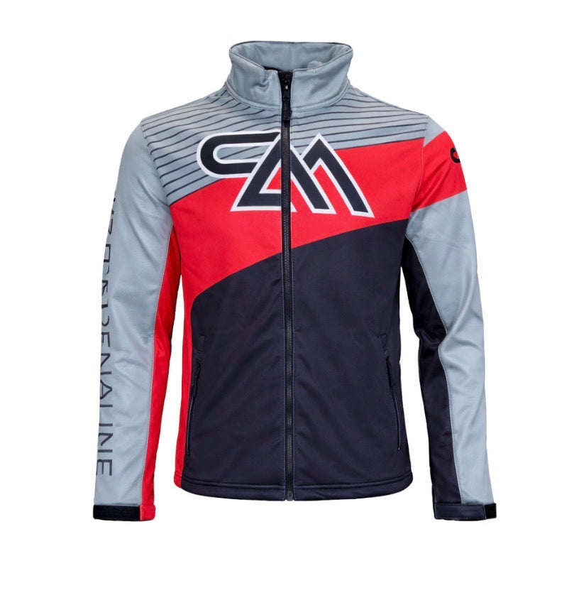PAM Racer Jacket - Pure Adrenaline Motorsports