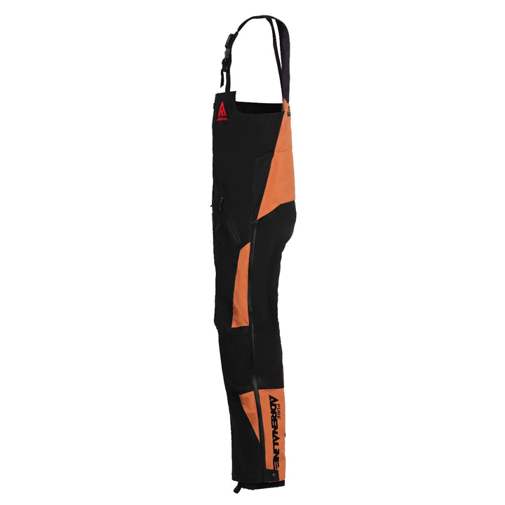 Pure Adrenaline Almond/Black Blitzpex Bib - Pure Adrenaline Motorsports