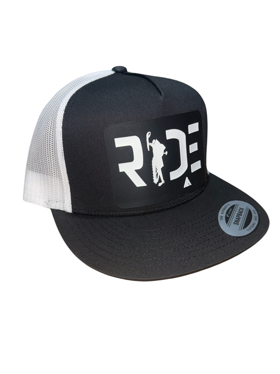 Pure Adrenaline Snowmobile Ride Black/White - Pure Adrenaline Motorsports