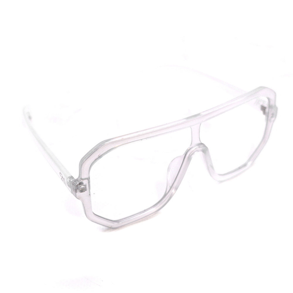 Clear / Clear High Roller Sunglasses (2024) - Pure Adrenaline Motorsports