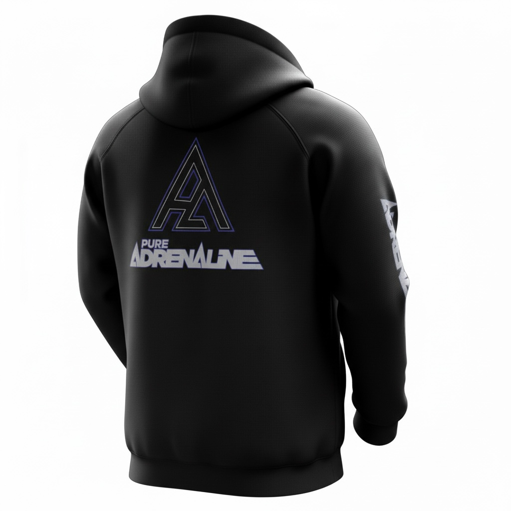 Street Series Hoodie - Pure Adrenaline Motorsports