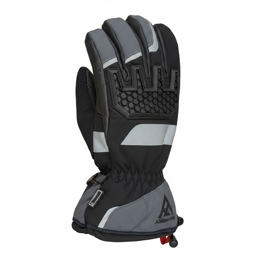 Mens Gauntlet 2.0 Snow Gloves