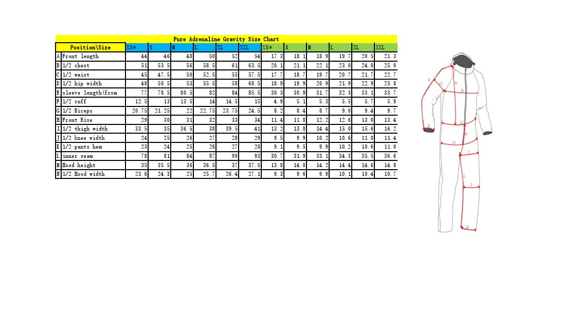 Black/Scuba Blue Womens GRAVITY Insulated Monosuit – Waterproof