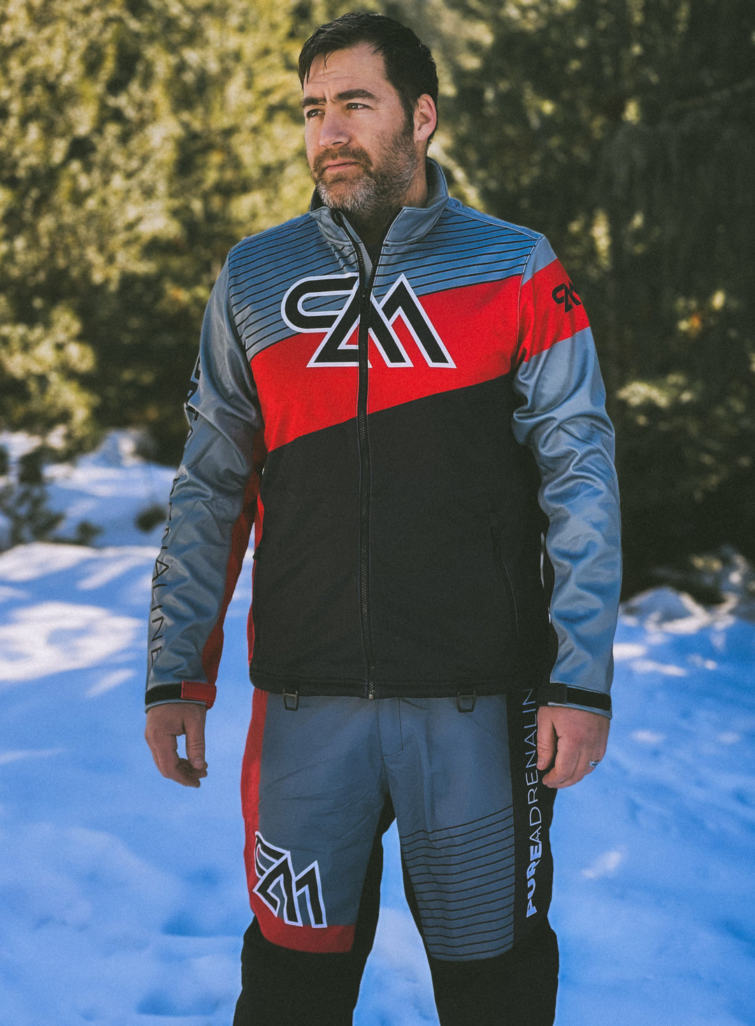 PAM Racer Jacket - Pure Adrenaline Motorsports
