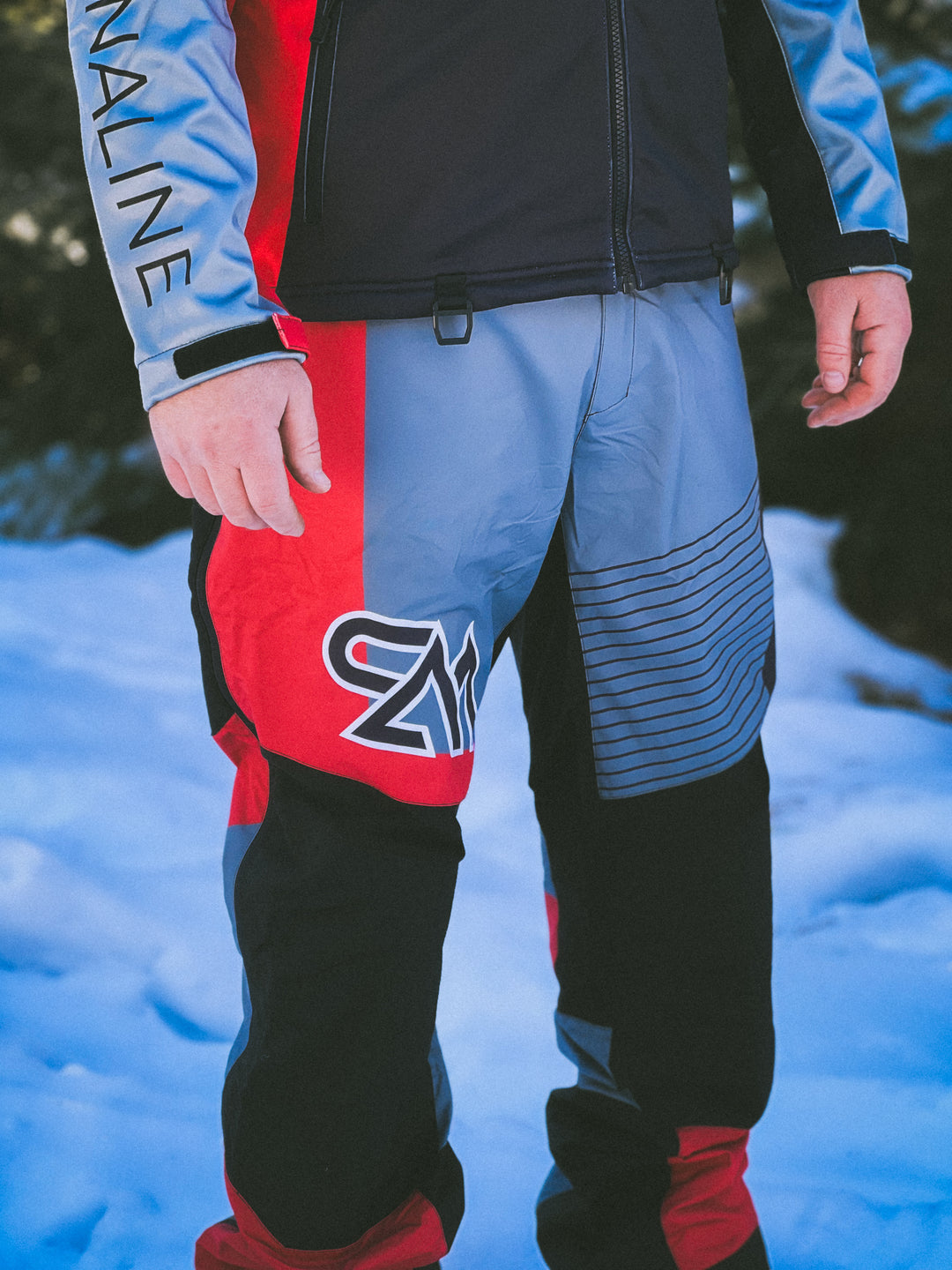 PAM Racer Jacket - Pure Adrenaline Motorsports