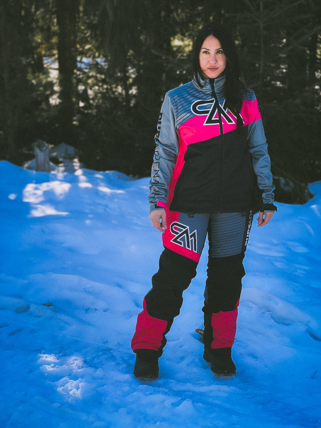 PAM Racer Jacket - Pure Adrenaline Motorsports