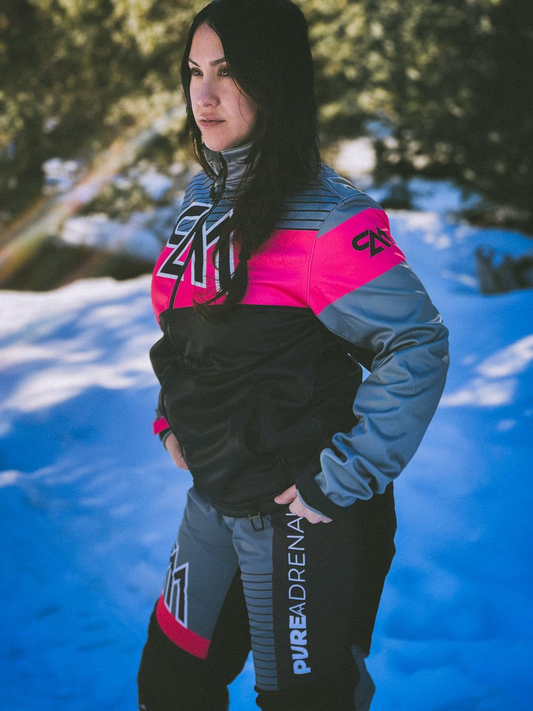 PAM Racer Jacket - Pure Adrenaline Motorsports