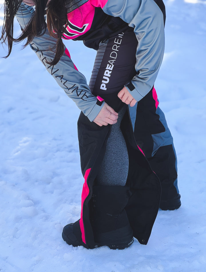 PAM Racer Jacket - Pure Adrenaline Motorsports