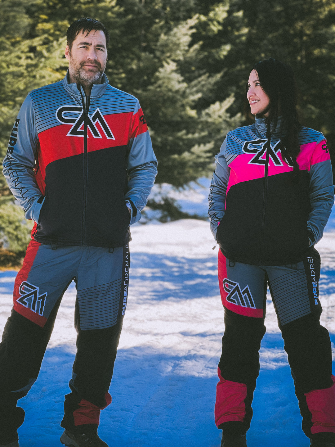PAM Racer Jacket - Pure Adrenaline Motorsports