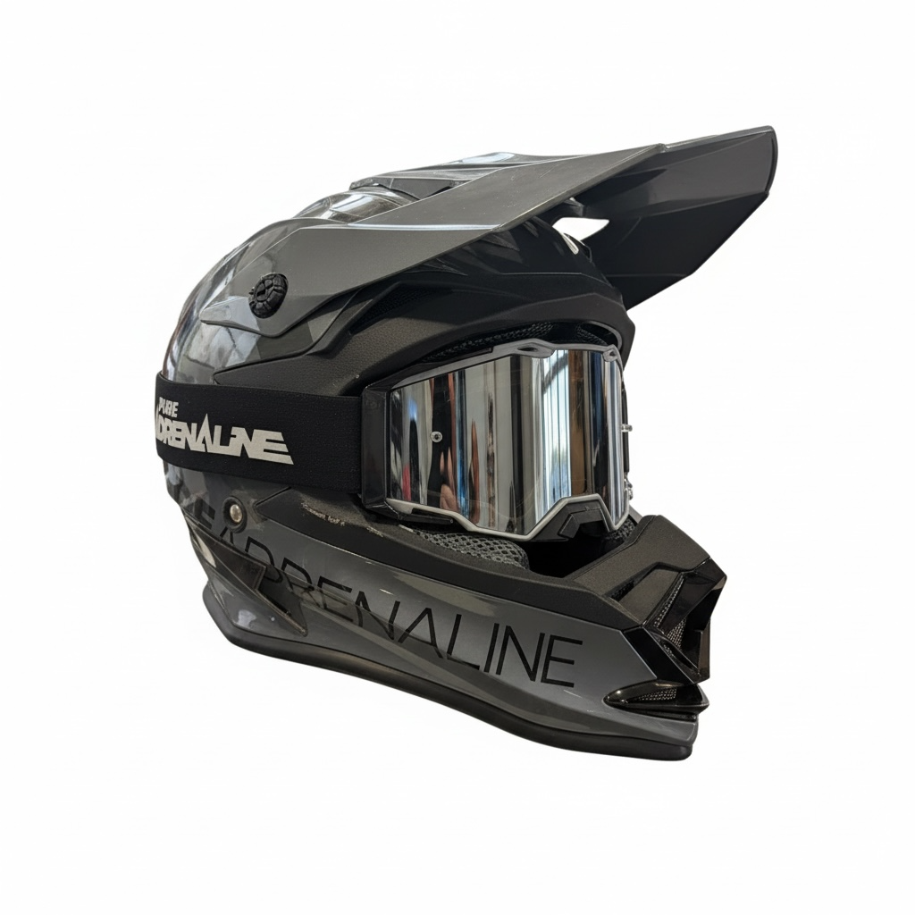 Stealth MX Goggles - Pure Adrenaline Motorsports