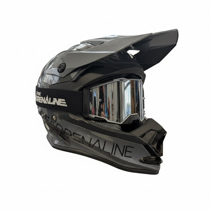 Stealth MX Goggles - Pure Adrenaline Motorsports